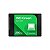 HD SSD SATA3 250GB 2.5" WD Green WDS250G5G0A - Imagem 1