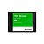 SSD Western Digital 250GB Green 2.5" SATA 3 WDS250G5G0A 545 MB/s - Imagem 1