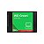 SSD 2.5" Sandisk WD Green SATA 545-450 MB/s 250 GB - (WDS250G5G0A) - Imagem 1