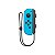Controle para Nintendo Switch Joy-Con (Esquerdo) - Azul Neon - Imagem 1