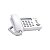 Telefone Fixo Panasonic KX-TS580 - Branco - Imagem 1