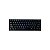 Teclado Gamer Redragon K530 RGB Pro Draconic Sem Fio Preto - Imagem 1