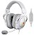 Fone de Ouvido Gamer Redragon Zeus-X H510W-RGB Branco (Com Fio) - Imagem 1