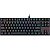 Teclado Redragon K607P-KBS APS PRO PROOF-BLUE - Imagem 1
