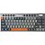 Teclado Gamer Mecânico Redragon Horus SE K609-RGB-PRO 2.4GHz BT (Inglês) Switch Vermelho - Imagem 1