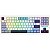Teclado Gamer Redragon Antonium Pro K728WBB-RGB-PRO - Imagem 1