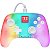 Controle PowerA Nintendo Switch 2 Lumectra Branco NSGP0524-01 (Com Fio) - Imagem 1