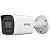Câmera IP Hikvision DS-2CD1027G3-LIU 2.8mm 2MP ColorVu 3.0 (AcuSense) Bullet - Imagem 1