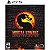 Jogo Mortal Kombat Legacy Kollection para PS5 - Imagem 1