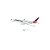 Miniatura de Avião 1:100 B737-8MAX American Airlines ABO-7378MC-001 - Imagem 1