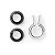 Kit de Lentes de Substituição Gopro AMCOV-001 para MAX2 - Imagem 1