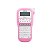 Etiquetadora Eletrônica Brother PT-H110 P-Touch - Rosa - Imagem 1