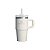 Garrafa Térmica Stanley Quencher 590ML Cremosa - Imagem 1