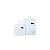 Perfume Lacoste Eau Blanc Edt Masculino 100ML - Imagem 1