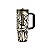 Copo Térmico Stanley Quencher Protour Tumbler de 887ml - Flores Silvestres - Imagem 1