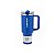 Copo Stanley Flowstate Quencher H2.0 1,18L - Azul Royal (com Canudo) - Imagem 1