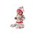 Boneca Reborn Bebê V-131 - 48CM - Silicone - Roupa Borboleta - Imagem 1