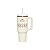 Copo Térmico Stanley The Flowstate Quencher H2.0 1.18L - Cream Gloss Decor - Imagem 1