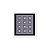 Teclado de Interface de Interfone Hikvision DS-KD-KP - Imagem 1