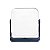 Lanterna LED Portátil Nano Nanlite Pico 4 W 1500 Mah - Azul Meia-Noite - Imagem 1