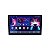 Rádio Automotivo Mega Star CDV910 9" Bluetooth - Preto - Imagem 1