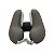 Almofada de Pescoço com Fones de Ouvido Syncloud Grooves - Cinza - Imagem 1
