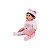 Boneca Bebê Reborn V-026 - 48CM - Silicone - Roupa Desenho Urso - Imagem 1