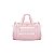 Bolsa Skechers Pequena Semanal Tipo Duffle Rosa - Imagem 1