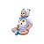 Boneco Baby Reborn V-103 - 48 cm - Silicone - Roupa de Cachorrinho - Imagem 1