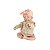 Boneca Bebê Reborn V-124 - 48CM - Silicone - Roupa Bege - Imagem 1