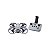 Drone MD Neo Luk Série 2708 - 720P - com Controle - Cinza - Imagem 1