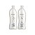 Kit Senscience Shampoo Suave + Condicionador - 1L - Imagem 1