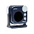 Lanterna LED Nanlite Pico Azul Meia-Noite RGBW - Imagem 1