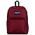 Mochila JanSport Superbreak JS0A4QUT04S - Vermelho Rússia - Imagem 1