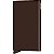 Carteira para Cartão Secrid Cardprotector - Marrom C - Imagem 1