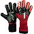 Luva de Goleiro Rinat Xtreme Guard Zhero Semi Ad (Vermelho - Preto) - Imagem 1