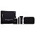 Kit Perfume Mauboussin Pour Lui In Black EDP 100mL+20mL+Shower Gel 75mL - Masculino - Imagem 1