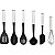 Jogo de Utensílios KitchenAid KQG469BXWHG (6 peças) - Imagem 1