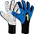 Luva de Goleiro Infantil Rinat Kronos 10:22 Grama Sintética INF - Azul - Imagem 1