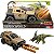Jogo Caminhão Mission Mayhem Jurassic World HRX52 - Mattel - Imagem 1