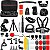 Kit de Acessórios para Câmera de Ação Neewer GP-50 - 50 em 1 - Imagem 1