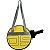 Raquete de Padel Drop Shot Lady DB324013 - Amarela - Imagem 1