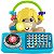 Apartamento Musical Búfalo Primeiras Palavras Fisher Price - HYL15 - Imagem 1