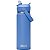 Garrafa Térmica Camelbak Thrive Flip Straw 750ml - Azul Céu - Imagem 1