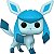 Boneco Glaceon - Pokémon Funko POP! 930 - Imagem 1