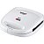 Sanduicheira Peabody 5 em 1 PE-SW6141 700 Watts 220V 50/60Hz Branca - Imagem 1