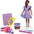 Massinha de Modelar Play-Doh Barbie Fashionista Ruffles Hasbro - G1354 - Imagem 1