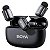 Microfone Sem Fio Boya MINI 2-02 USB-C Duplo - Preto - Imagem 1