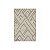 Tapete Turco de Seda Borego Design Geométrico 80 X 150 CM - Imagem 1