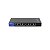 Switch Linksys 08P Gigabit Ethernet LGS308 Empresarial - Imagem 1